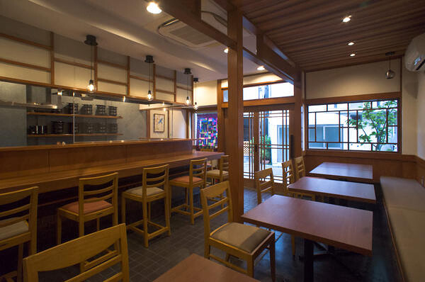 スンドゥブチゲ専門店