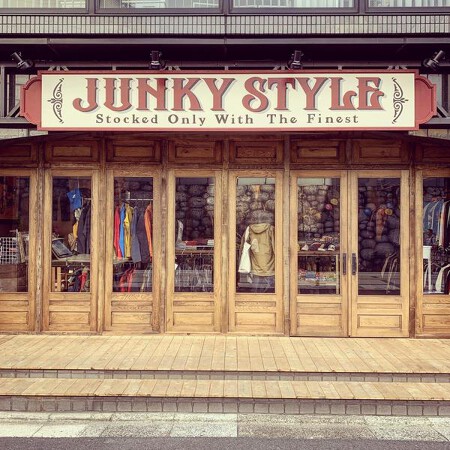 J style