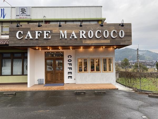 CAFE　MAROCOCO