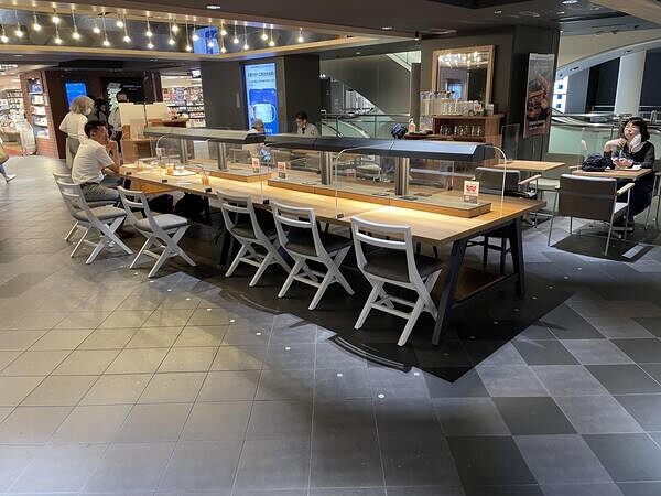 イー・エー・グラン 西武池袋店