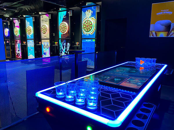 DARTFLEX　Yokohama