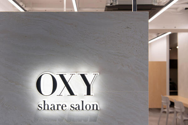OXY share salon