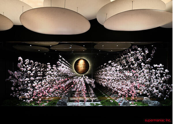 Bar Lounge びいどろ