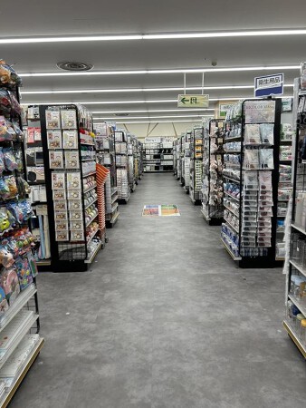 キャンドゥ　イオン箕輪店