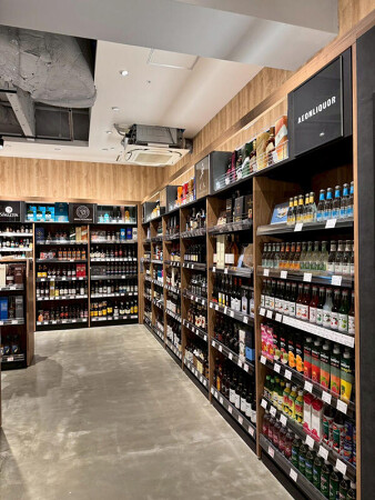 AEON LIQUORE 碑文谷