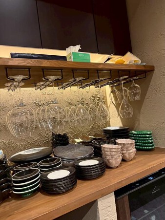 恵比寿 割烹料理店
