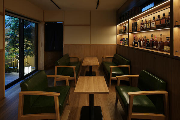 MIZUNARA IN TOKYO