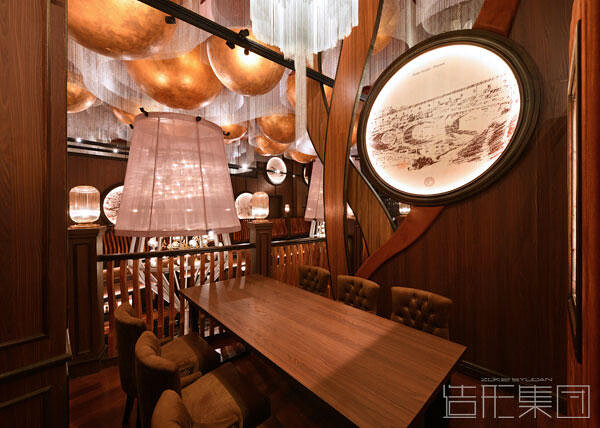 CASA CUOMO LOUNGE (インドネシア・ジャカルタ)