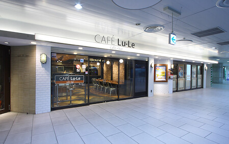 CAFE LuLe