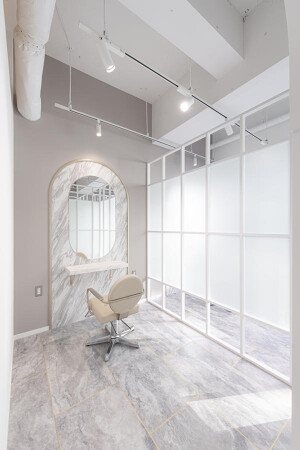 tocca hair&treatment 高槻