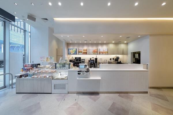 ドトールコーヒーショップ 京橋2丁目店