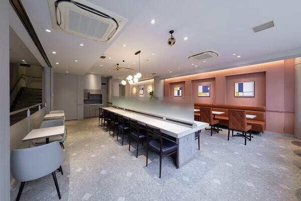 EXCELSIOR CAFFE 日暮里店