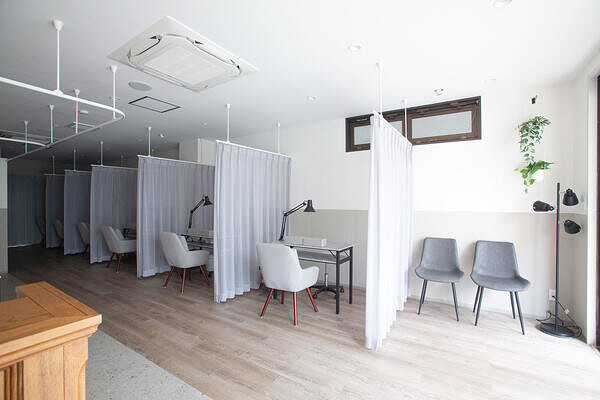 自爪育成/ネイルケア専門NICO⁺福岡