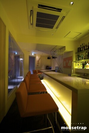 AGEHA girl's bar