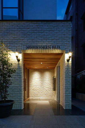 Nishigoken Bld.