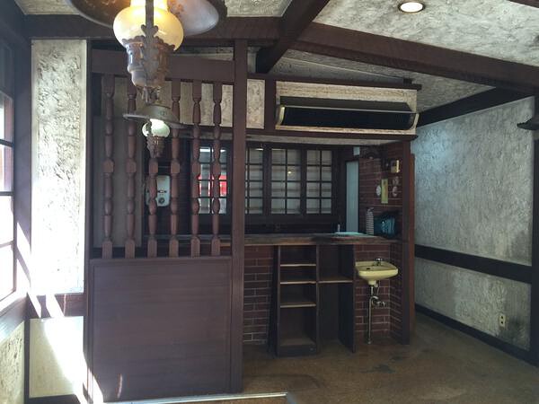 洋食　ムッシュ