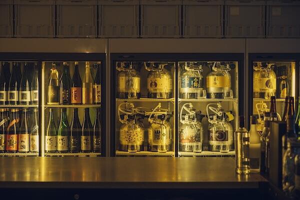 SAKE store & SAKE bar 中村屋