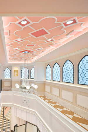 あっとほぉーむカフェ 名古屋大須本店3F