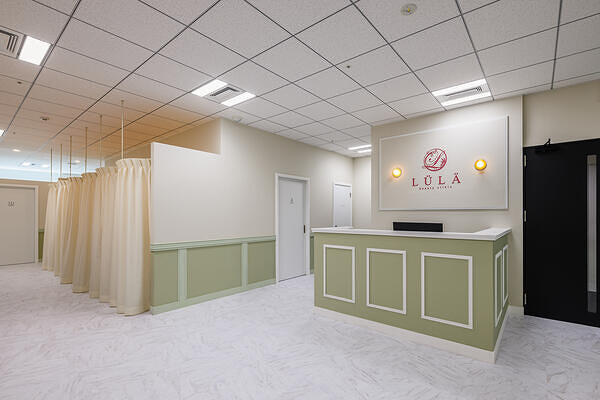 ルラスキンクリニック名古屋本院