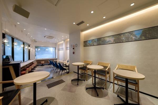 ドトールコーヒーショップ 原宿店