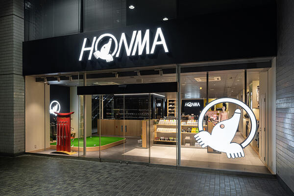 本間ゴルフ堂島店