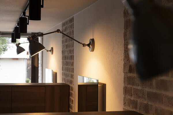 MEN’S GROOMING SALON by rodan