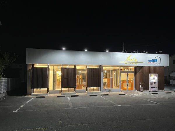 feel.a/cutill 南原町店
