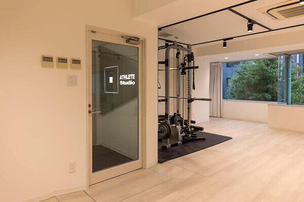 ATHLETE Studio