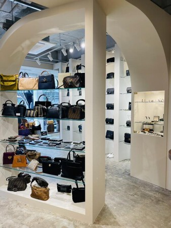 ヴィンテージショップ「Hedy」