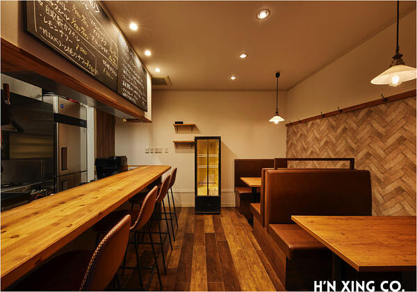 cafe and bar Ichi 船橋