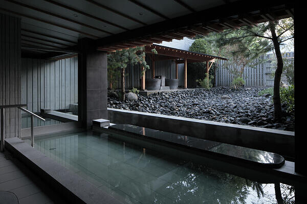 Ryokan Yoshidaya Onsen