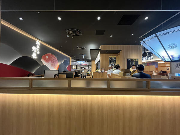 鯛塩そば灯花　浦和パルコ店