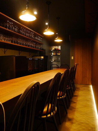 Wine Bar Fukusuke