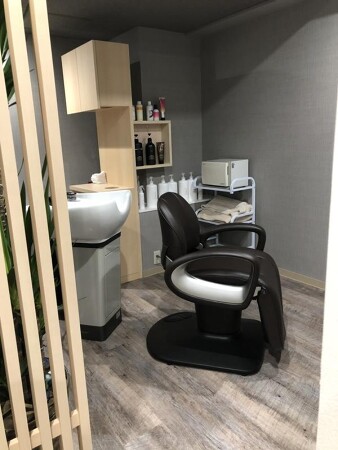 hair care & poco Eau Nouvelle