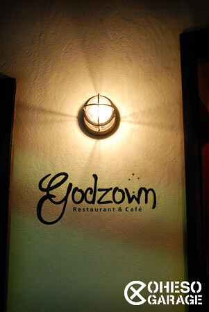 Godzown~Restaurant & Cafe-