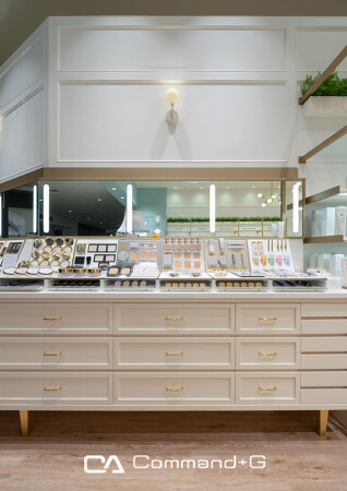 ALBION DRESSER 沖縄店