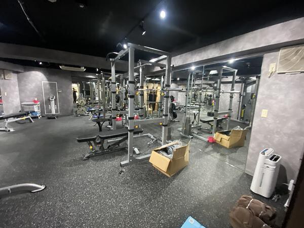 Chicken Gym