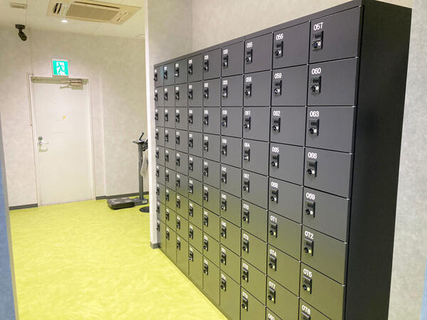 Werea 24h Fitness Gym 伊勢崎