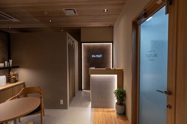 LA SINCIA IN/OUT BEAUTE