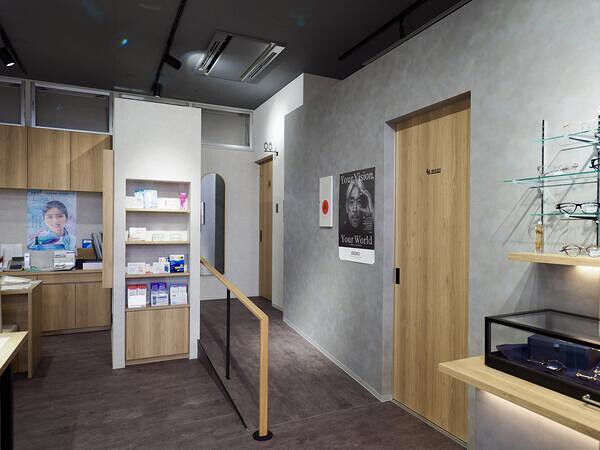 メガネセンター郡山本店