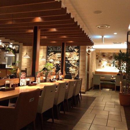 むさしの森珈琲 六ツ川店