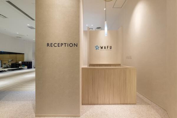 WAFU HeaIthful Studio&Cafe ×タニタカフェ