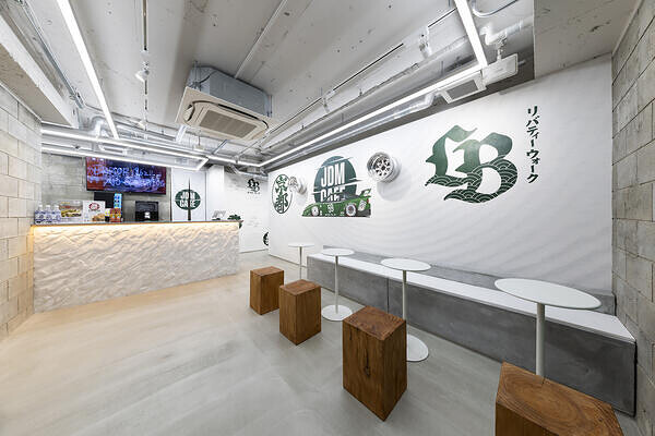 LIBERTY WALK KYOTO STORE 京都