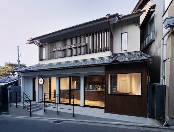 LIBERTÉ PÂTISSERIE BOULANGERIE Kyoto Kiyomizu