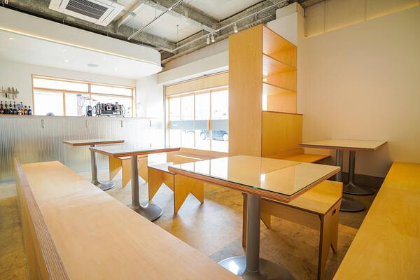 カフェ『Astral Ray coffee』