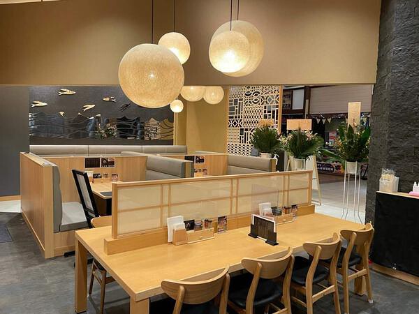 焼きあご塩らー麺たかはし　越谷レイクタウン店