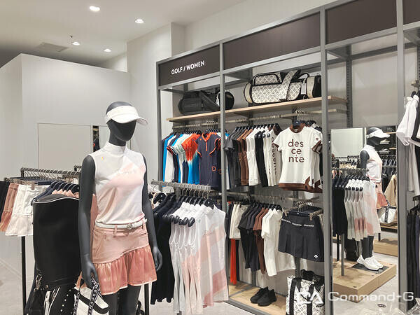 DESCENTE 三井アウトレットパーク ジャズドリーム長島店