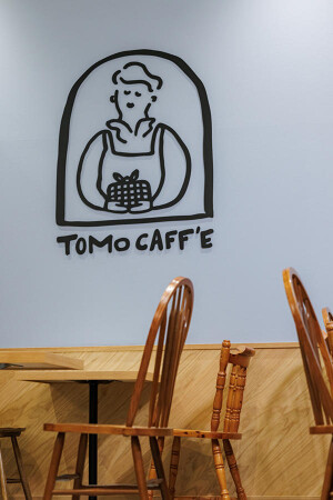 TOMO CAFF'E