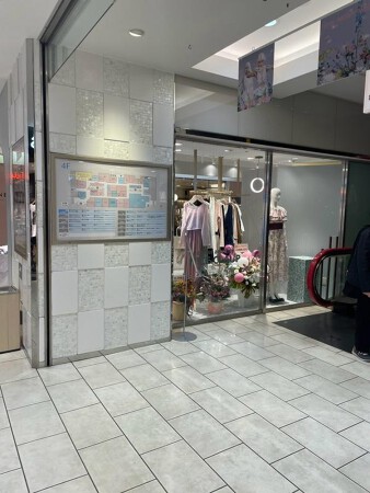 one after another NICE CLAUP ルミネ立川店
