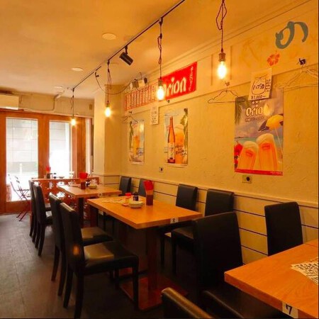 沖縄料理　ゆくゆん　ちゃんぷる　普天間ベース